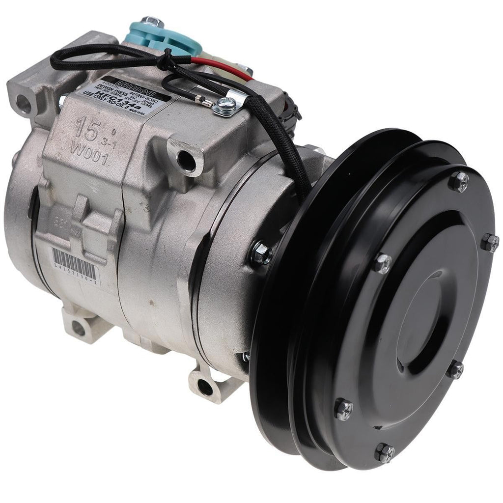 10S15C A/C Compressor 17A-911-4810 for Komatsu D155A-6 D155AX-5 D155AX-6