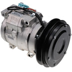 10S15C A/C Compressor 17A-911-4810 for Komatsu D155A-6 D155AX-5 D155AX-6
