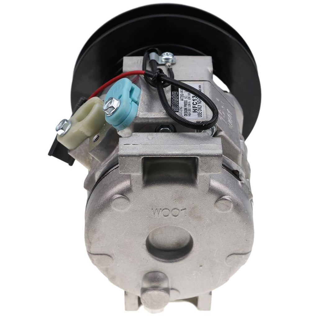 10S15C A/C Compressor 17A-911-4810 for Komatsu D155A-6 D155AX-5 D155AX-6
