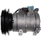 10S15C A/C Compressor 17A-911-4810 for Komatsu D155A-6 D155AX-5 D155AX-6