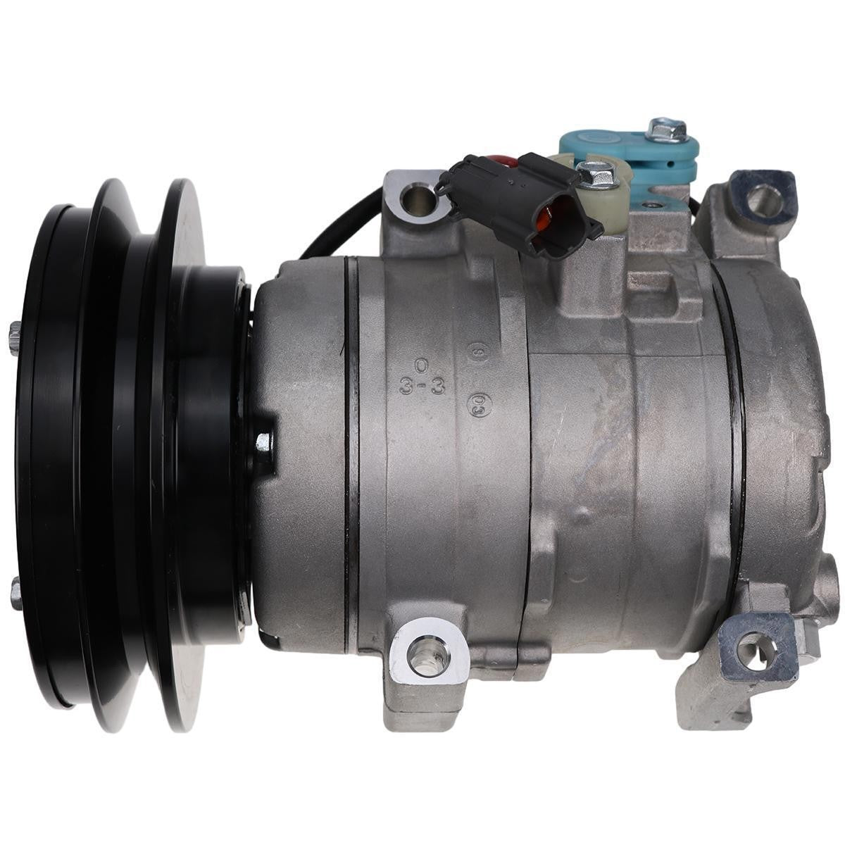10S15C A/C Compressor 17A-911-4810 for Komatsu D155A-6 D155AX-5 D155AX-6