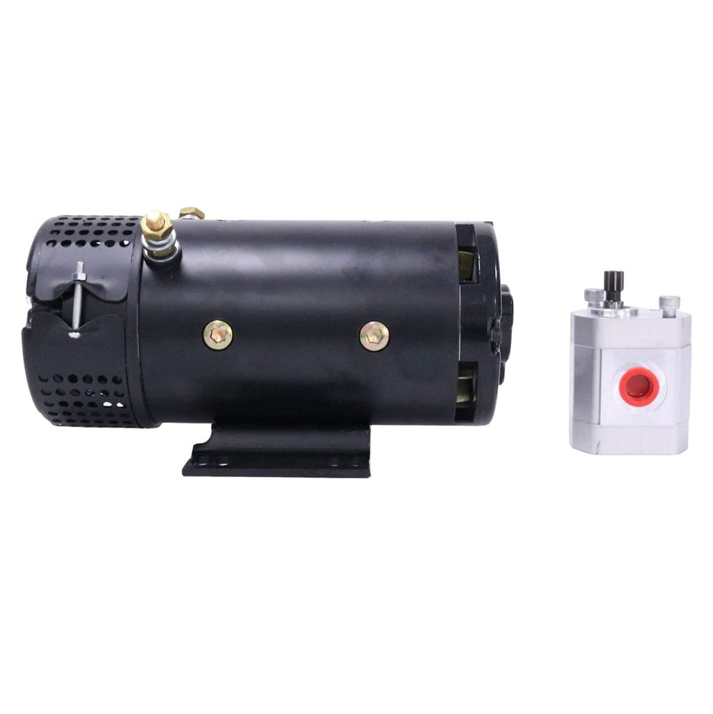 Hydraulic Pump and Motor Assembly 161937 for Skyjack SJIII3220 3226 4620 4632