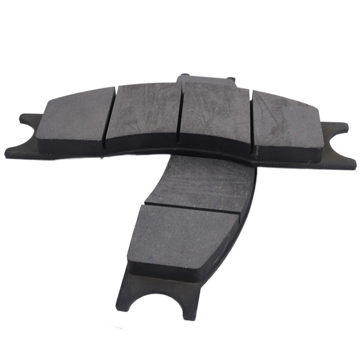 2 Pcs Brake Pad D77519 for CASE Loader W14 W14FL W14H W20B W24C