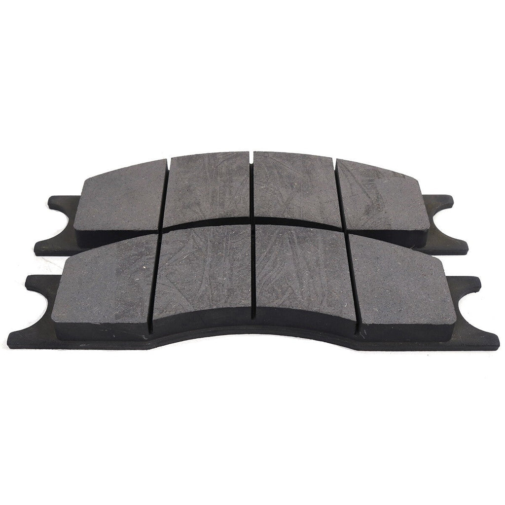 2 Pcs Brake Pad D77519 for CASE Loader W14 W14FL W14H W20B W24C