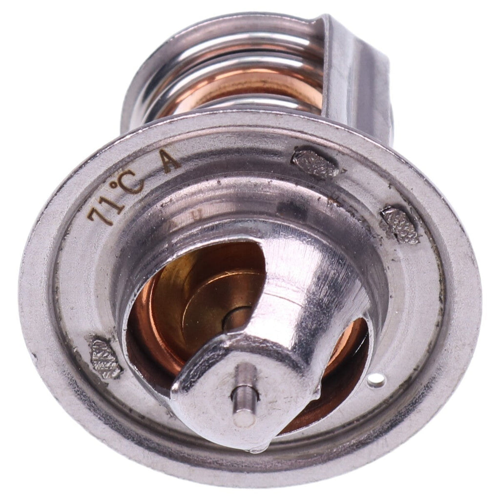 71℃ 160℉ Thermostat 1E399-73010 1E399-73012 for Kubota GL11000 Engine D722 Z482