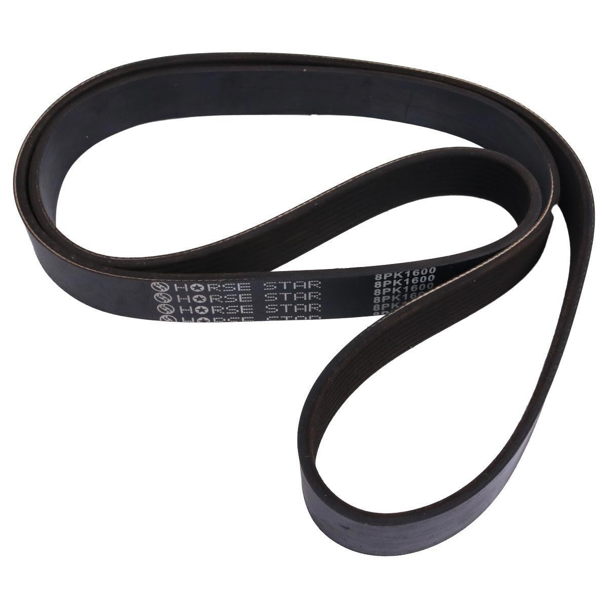 V-Ribbed A/C Belt 8PK1601 20545619 88GB457P630 for Volvo Engine D13 Truck VN VNL