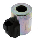 12V Solenoid Coil 6190568M91 for CASE 595 595SP Terex 820 860 880 Backhoe Loader