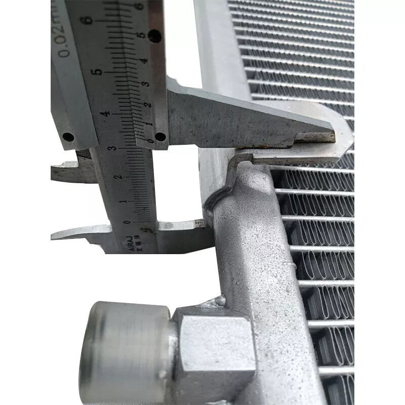 A/C Condenser T2055-72220 for Kubota B3000 B3030 B5030 L3430 L4330 L4630 L5030