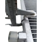 A/C Condenser T2055-72220 for Kubota B3000 B3030 B5030 L3430 L4330 L4630 L5030