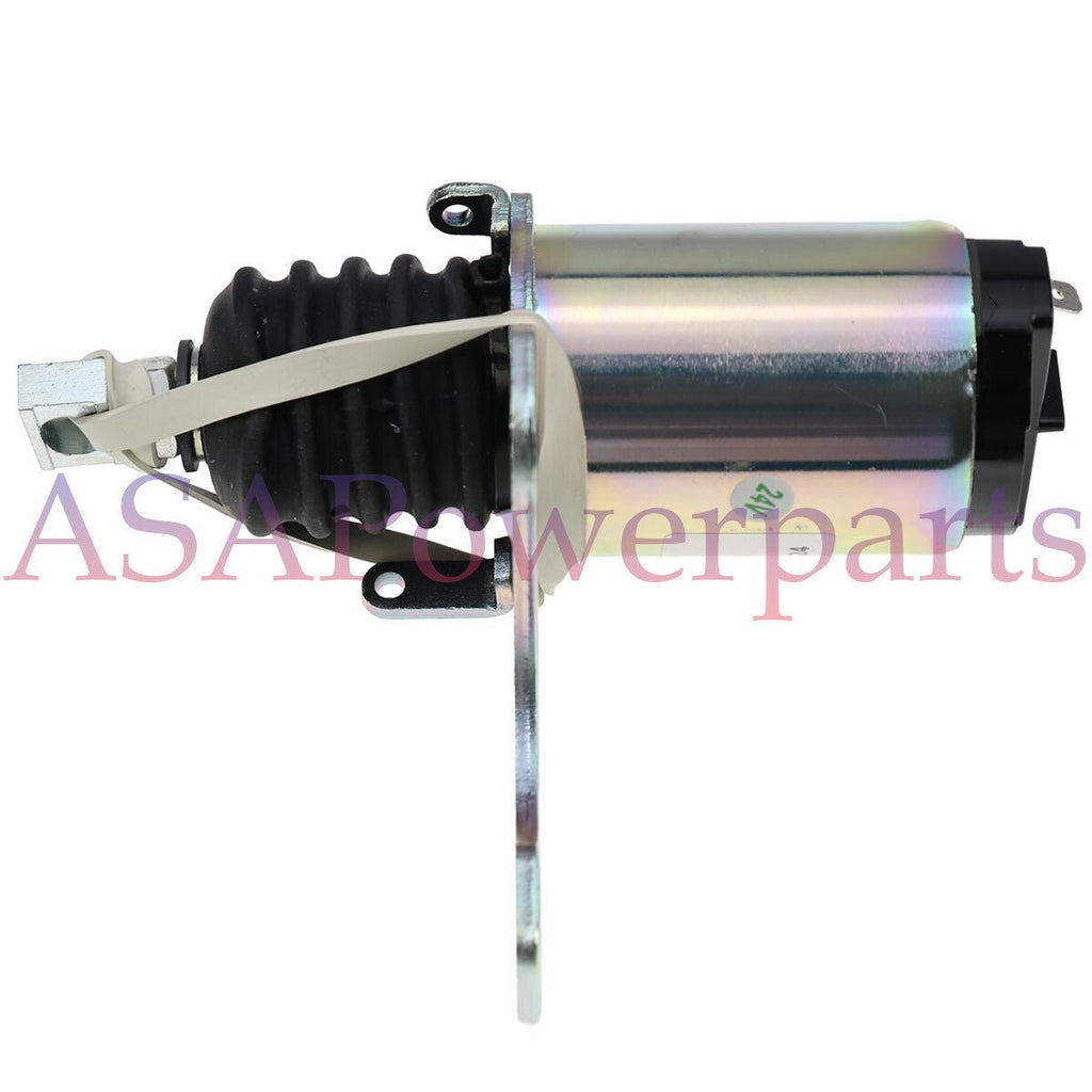 24V Solenoid Valve 0960300331 096030-0331 for Mitsubishi
