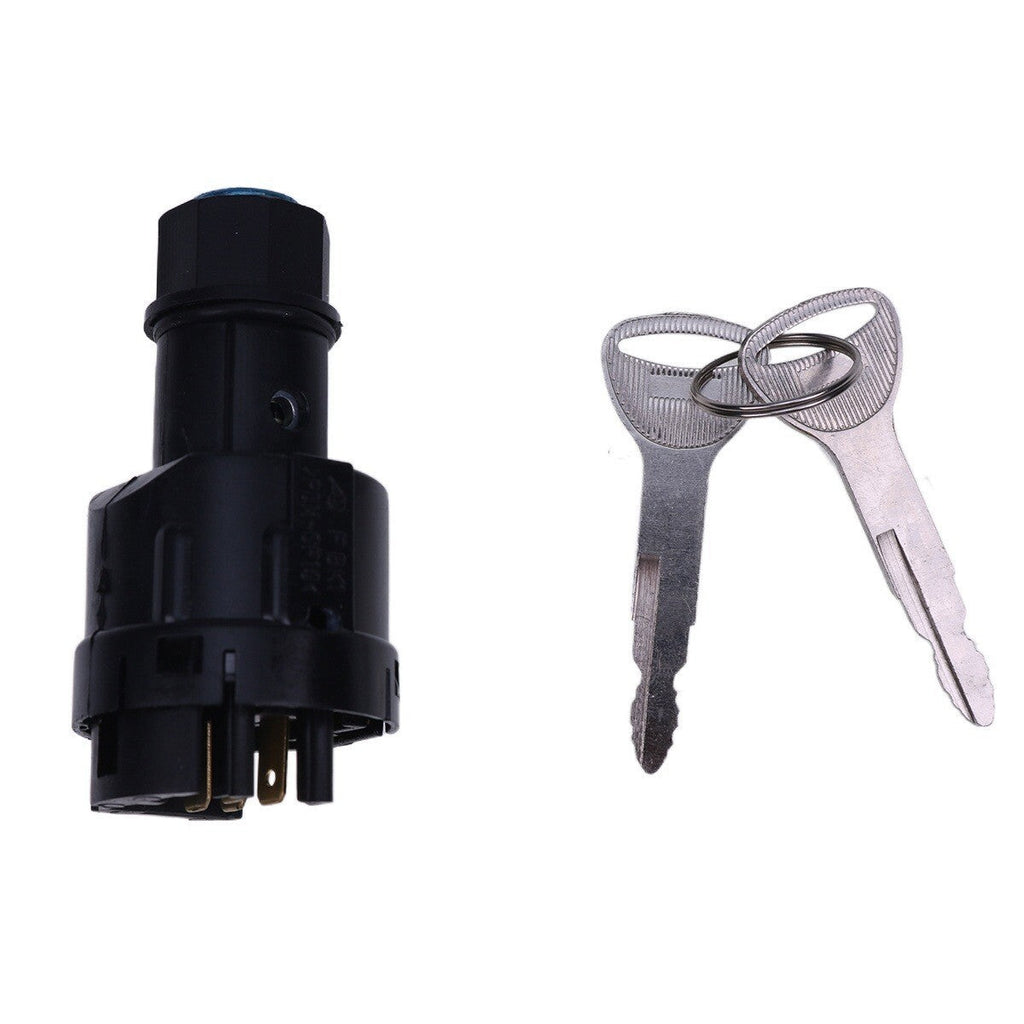 Ignition Switch 57590-23342-71 for Toyota Forklift 7FD30 7FD35 7FD40 7FG20 7FG25