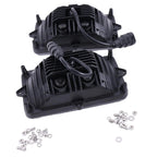 4Pcs 6"x4" LED Cab Light 6500K AH159332 for John Deere 9410 9510 9610 9400 9500