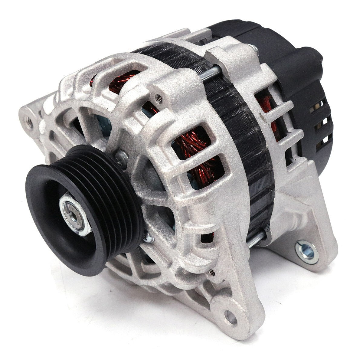 12V 90 AMP Alternator 7015581 for Bobcat E32 E35 E42 E45 E50 S450 S510 S530 S550