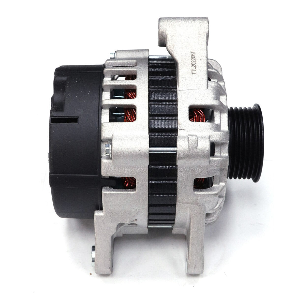 12V 90 AMP Alternator 7015581 for Bobcat E32 E35 E42 E45 E50 S450 S510 S530 S550