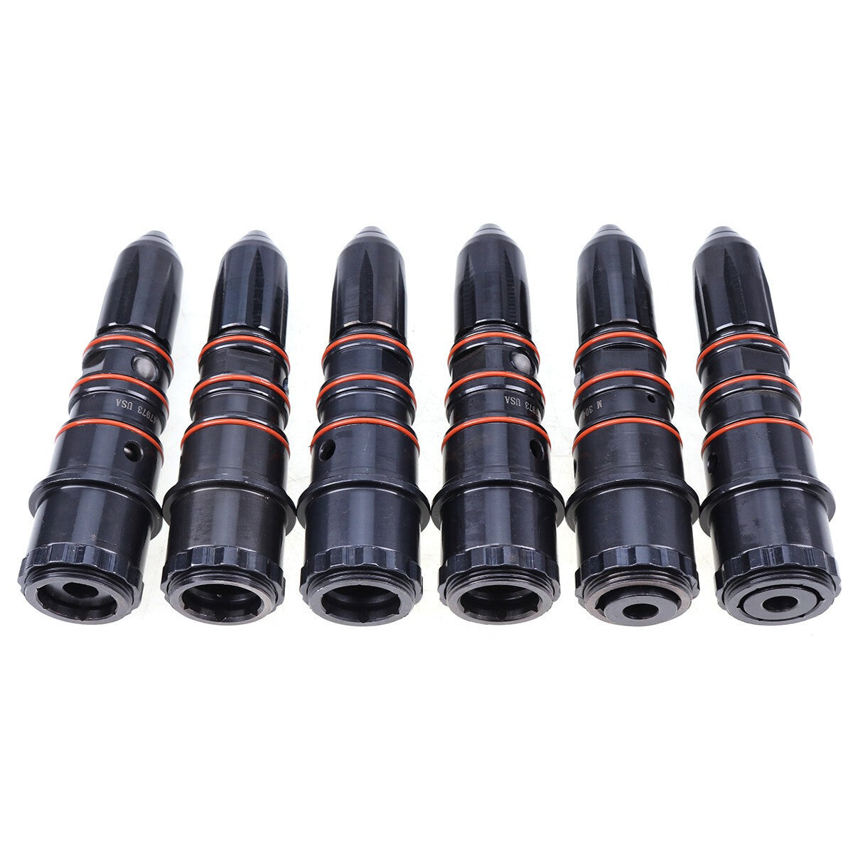 6Pcs Fuel Injector 3047973 3030445 3060594 for Cummins NTC N855 NT855 NTA855
