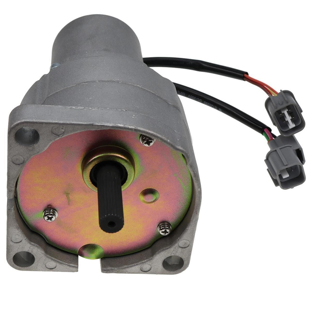 Throttle Motor KP56RM2G-014 for Kobelco SK200-6E SK230-6E SK330-6E SK230-6E
