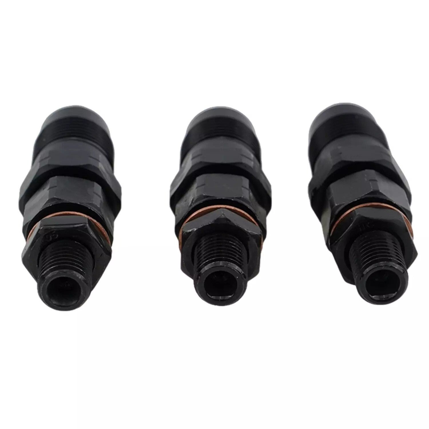 3X Fuel Injector AM882410 MIA881565 forYanmar 3TMN72 JohnDeere 1023E 1025R 1026R