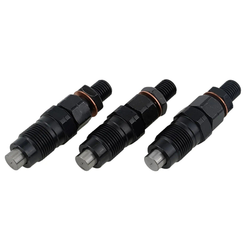 3X Fuel Injector AM882410 MIA881565 forYanmar 3TMN72 JohnDeere 1023E 1025R 1026R