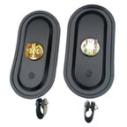 2X Rear View Mirror 4420724 4416704 for Hitachi EX130K-5 John Deere 110 120 490