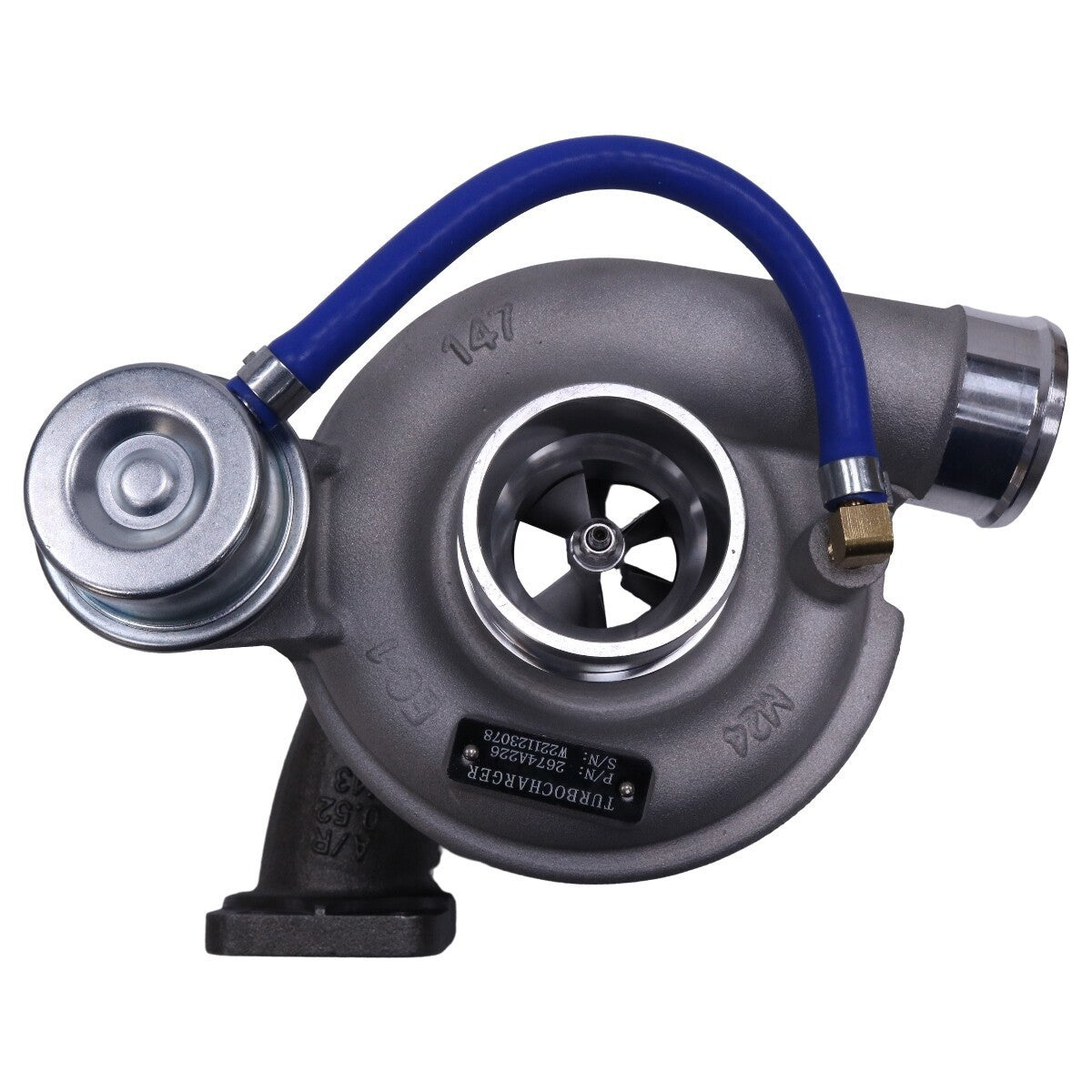 Turbo GT25 Turbocharger 10R9577 for Caterpillar CAT Engine 3054C C4.4 414E 416D