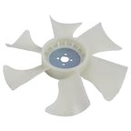 Fan 129655-44740 for Yanmar Engine 3TNV88-XWA2 4TNV88-QTB 4TNV84-KWA 4TNV84T-MWA