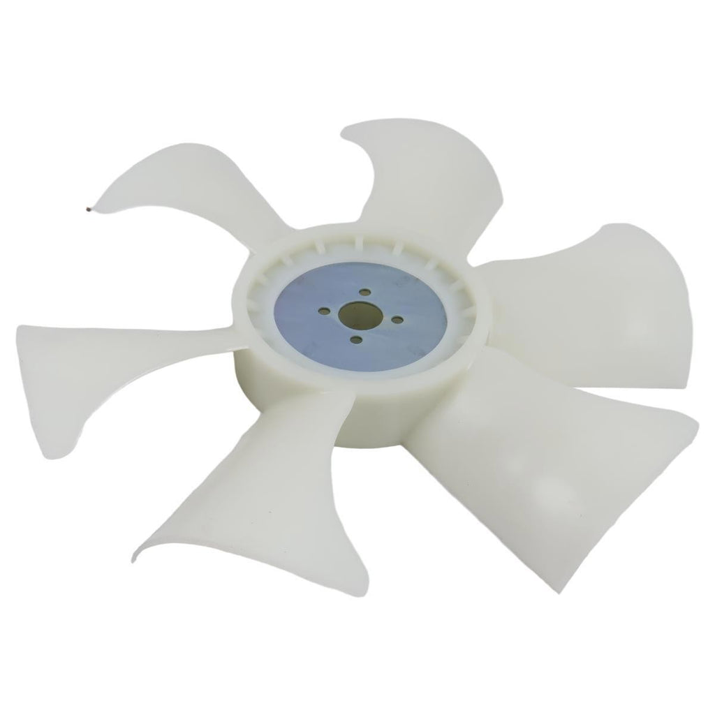 Fan 129655-44740 for Yanmar Engine 3TNV88-XWA2 4TNV88-QTB 4TNV84-KWA 4TNV84T-MWA