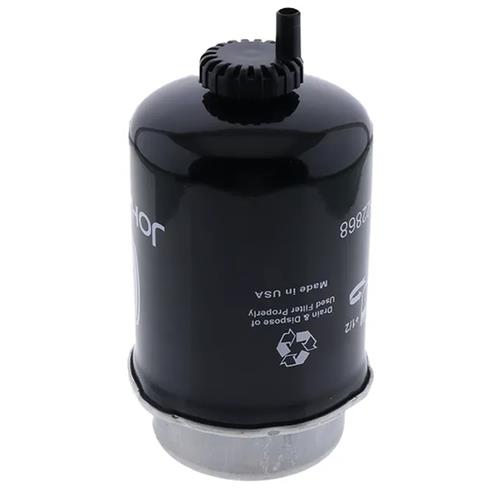 RE522868 Fuel Filter for John Deere 5425 5425N 5525 5525N 5603
