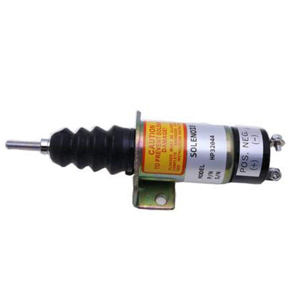 12V Fuel Solenoid 1502-12C2U1B2 103007AA for Woodward