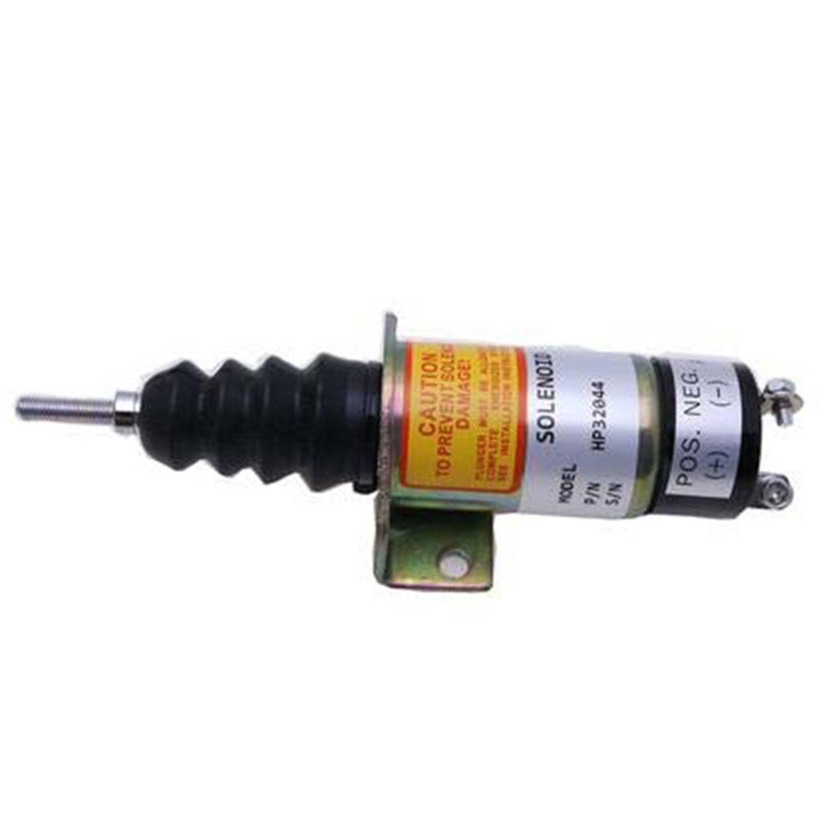 12V Fuel Solenoid 1502-12C2U1B2 103007AA for Woodward