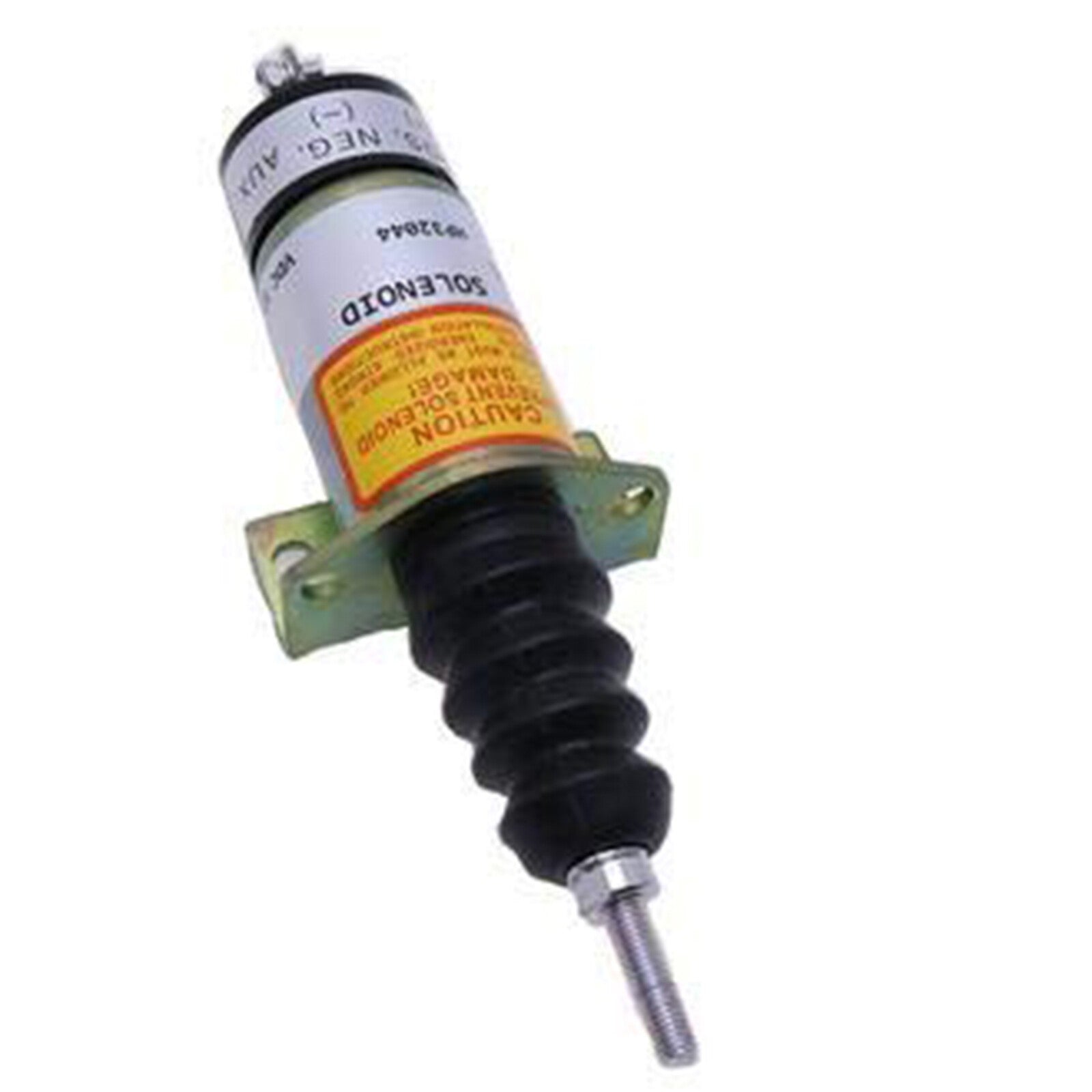 12V Fuel Solenoid 1502-12C2U1B2 103007AA for Woodward
