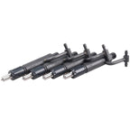 4Pcs Fuel Injector 729004-53101 for Yanmar 3JH4 3JH5 4JH4E 4JH5E 3JH3 3JH3E 4JH3