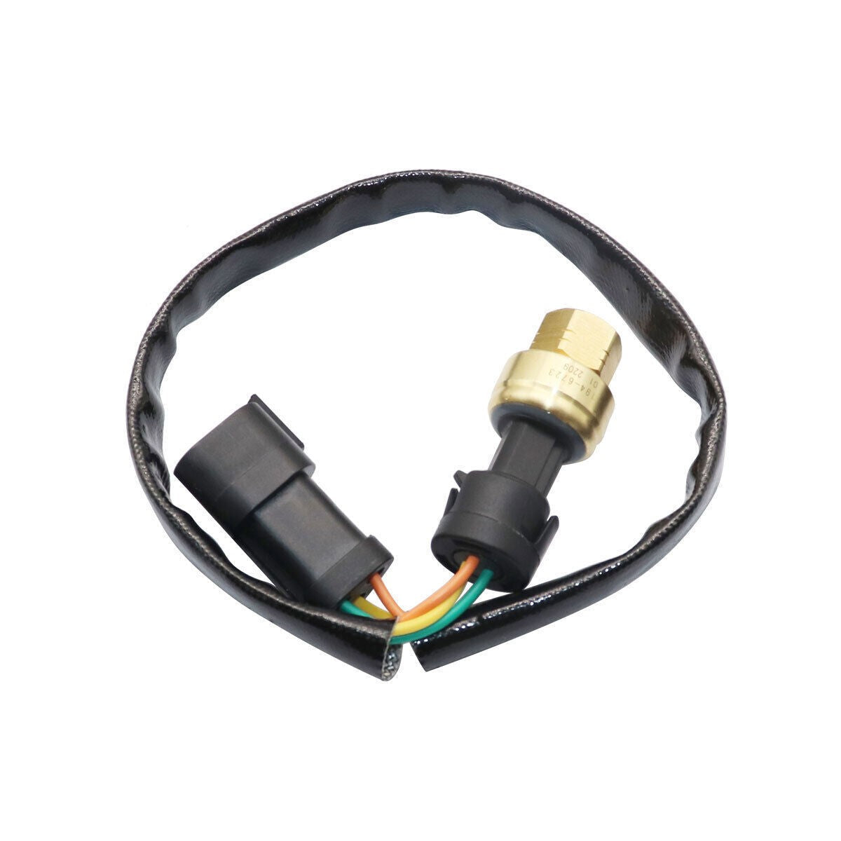 194-6723 1946723 Boost Pressure Sensor For Caterpillar 3126 3126B 3126E C7 322C