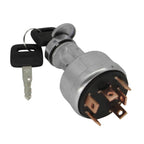 Ignition Switch 20S-06-31130 W/2Keys for Komatsu PC10-6 PC12UU-1 PC15-2 PC20-6