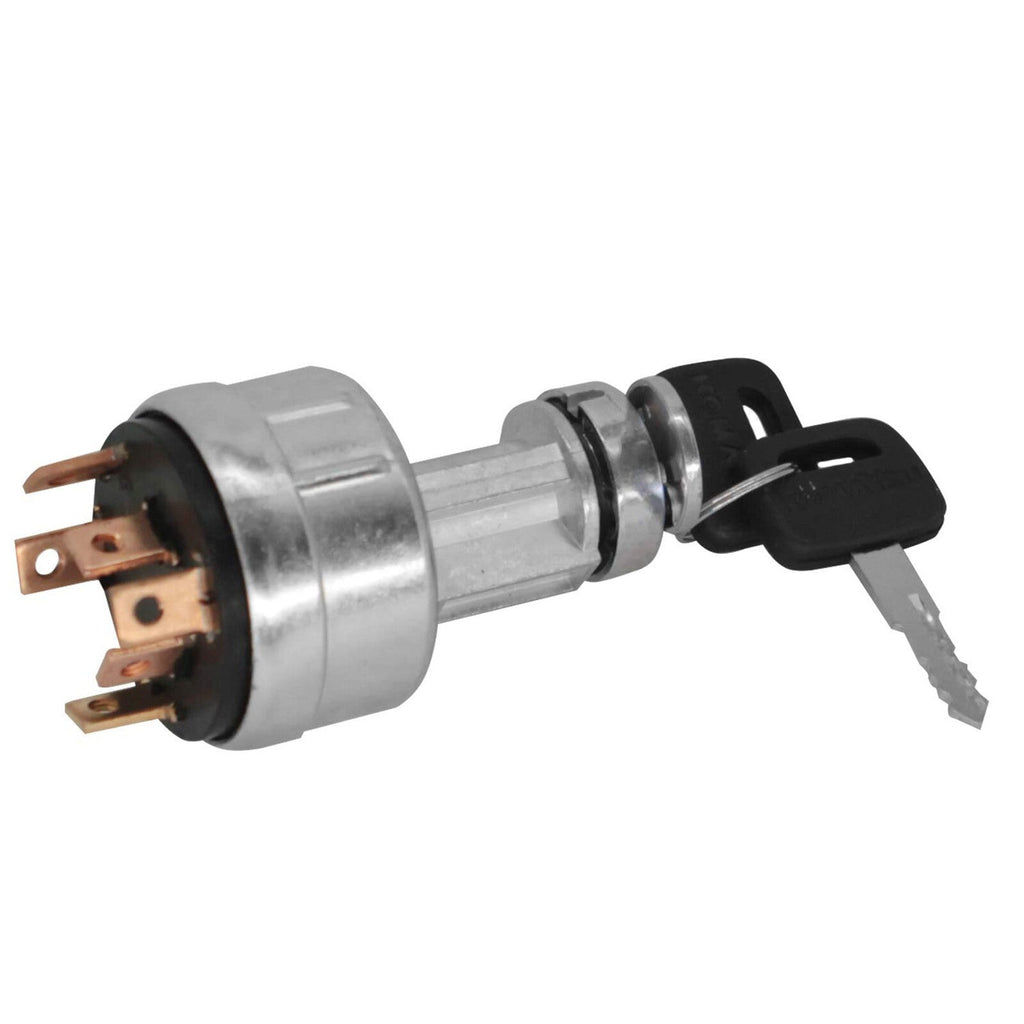 Ignition Switch 20S-06-31130 W/2Keys for Komatsu PC10-6 PC12UU-1 PC15-2 PC20-6