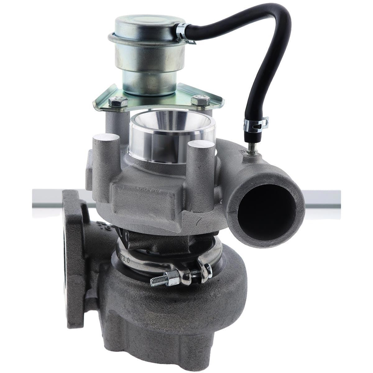 TD04L Turbocharger 6205-81-8224 6205-81-8214 for Komatsu S4D95LE WA80-3 WA90-5