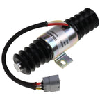 24V Stop Solenoid VOE11033954 for Volvo L120B L120C L150 L150C L180 L90B L90C