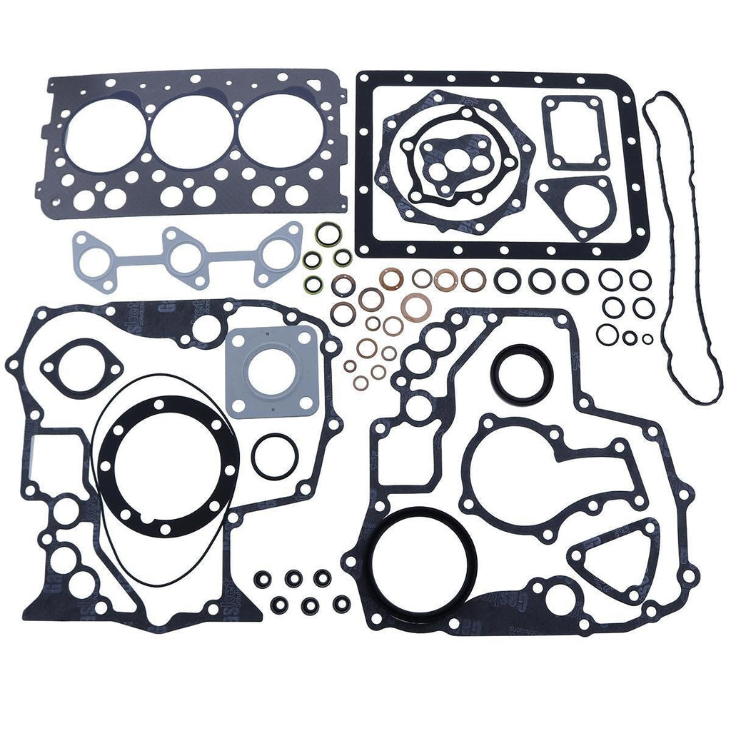 Overhaul Gasket Kit for Kubota Engine D782 D782-EBH