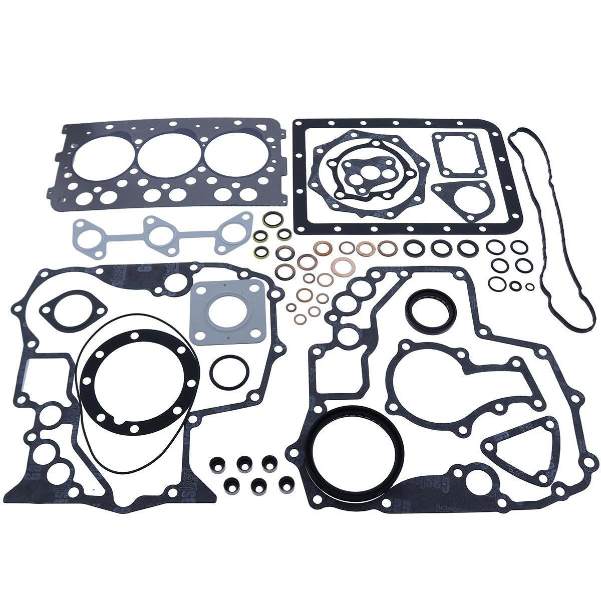 Overhaul Gasket Kit for Kubota Engine D782 D782-EBH