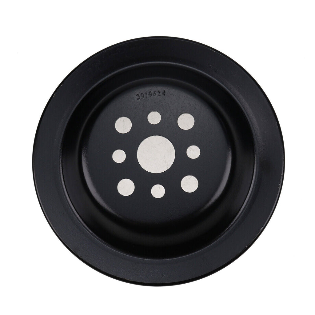 Fan Pulley 6738-91-1510 for Komatsu Engine 4D102E-2 6D102E-2 6D107E Excavator