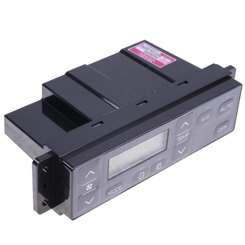 24V A/C Controller Panel 503722-3050 for Hitachi ZX200 ZX200-3 Excavator