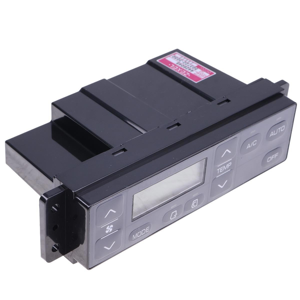 24V A/C Controller Panel 503722-3050 for Hitachi ZX200 ZX200-3 Excavator