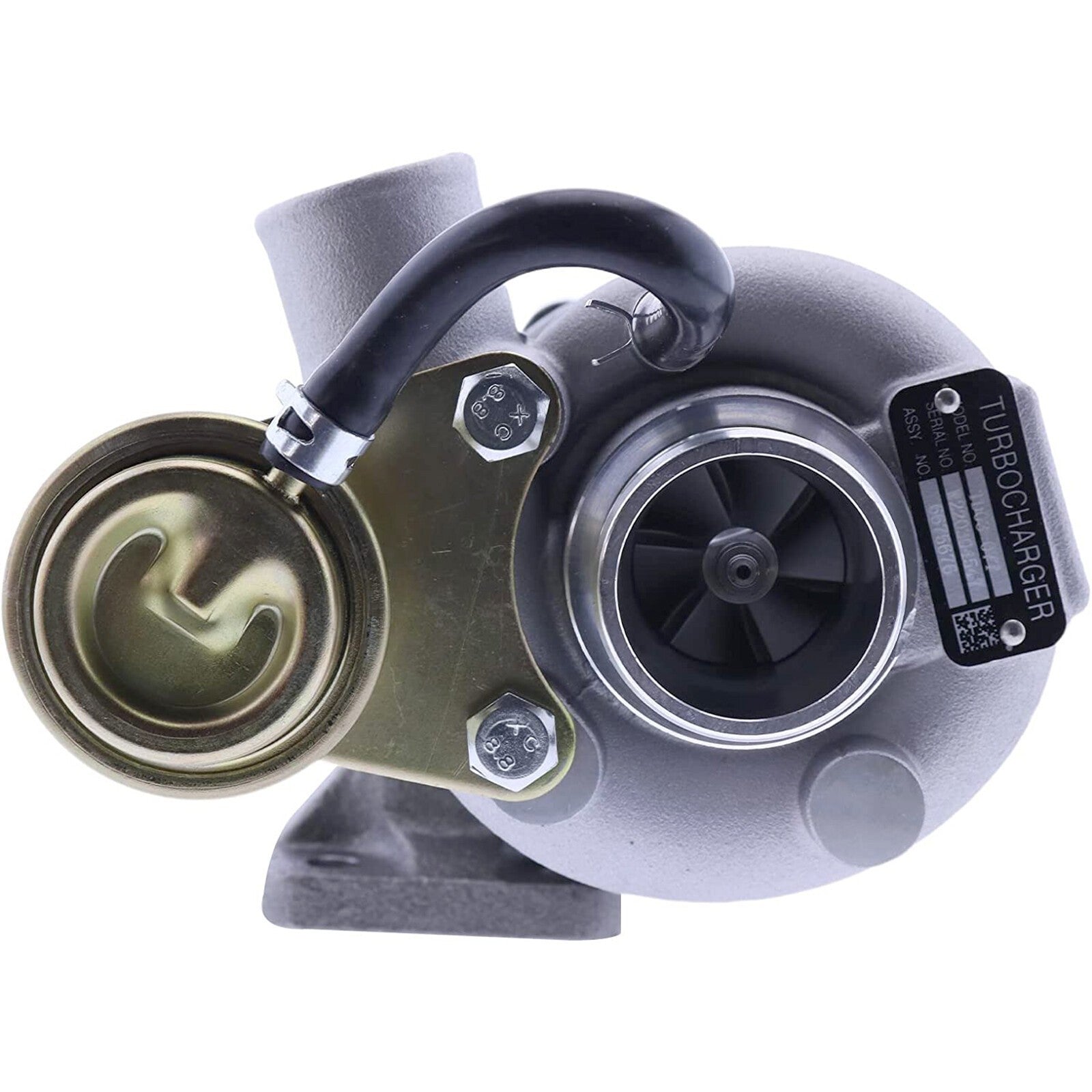 Turbo TD03-7G Turbocharger 1G622-17013 for Kubota Engine V2003T Bobcat S160 S185