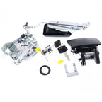 Door Lock Assembly 4362135 4369631 For Hitachi ZX160 ZX230 John Deere 110 120