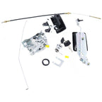 Door Lock Assembly 4362135 4369631 For Hitachi ZX160 ZX230 John Deere 110 120