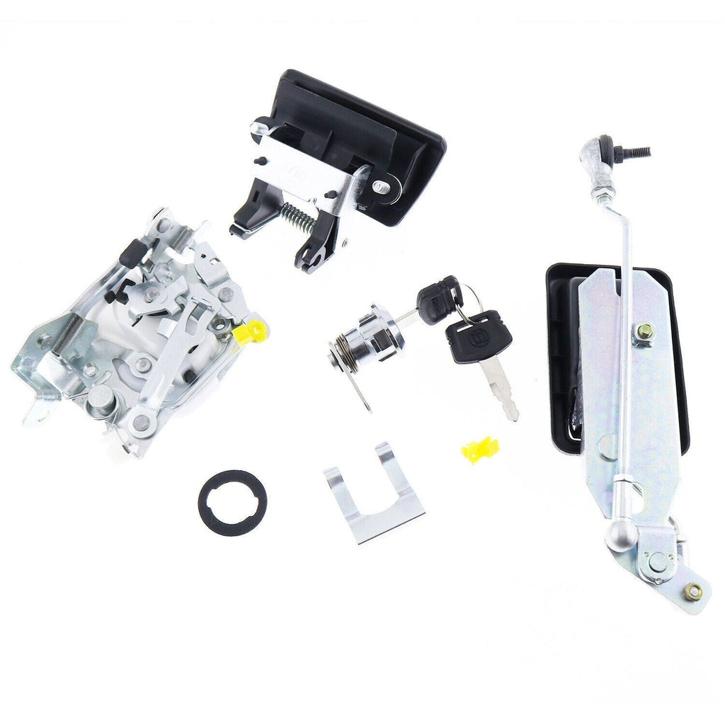 Door Lock Assembly 4362135 4369631 For Hitachi ZX160 ZX230 John Deere 110 120