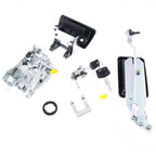 Door Lock Assembly 4362135 4369631 For Hitachi ZX160 ZX230 John Deere 110 120