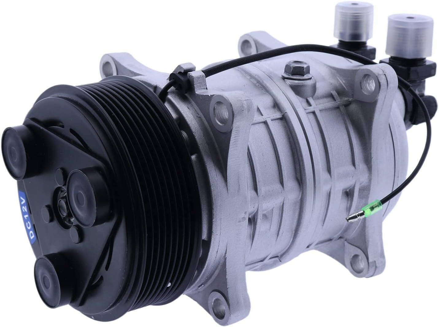 Seltec TM15 A/C Compressor 18-10157-13 for Carrier Xarios 300 350 350Mt