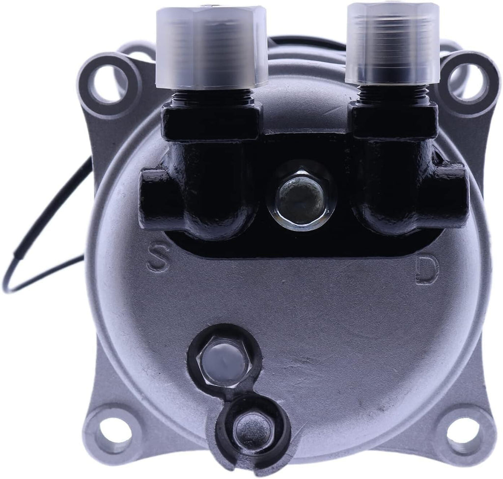 Seltec TM15 A/C Compressor 18-10157-13 for Carrier Xarios 300 350 350Mt
