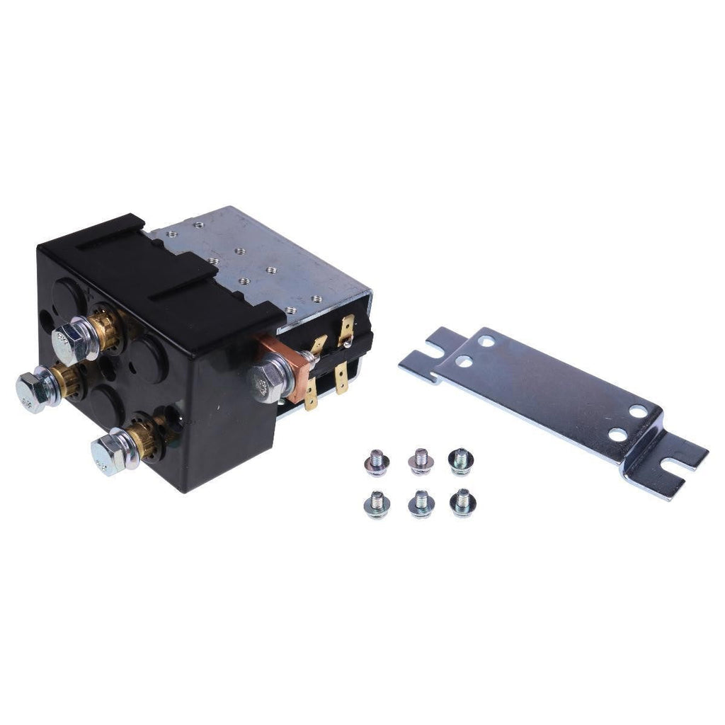 36V DC182 DC Reversing Contactor DC182B-588 For Albright Golf Cart Forklift