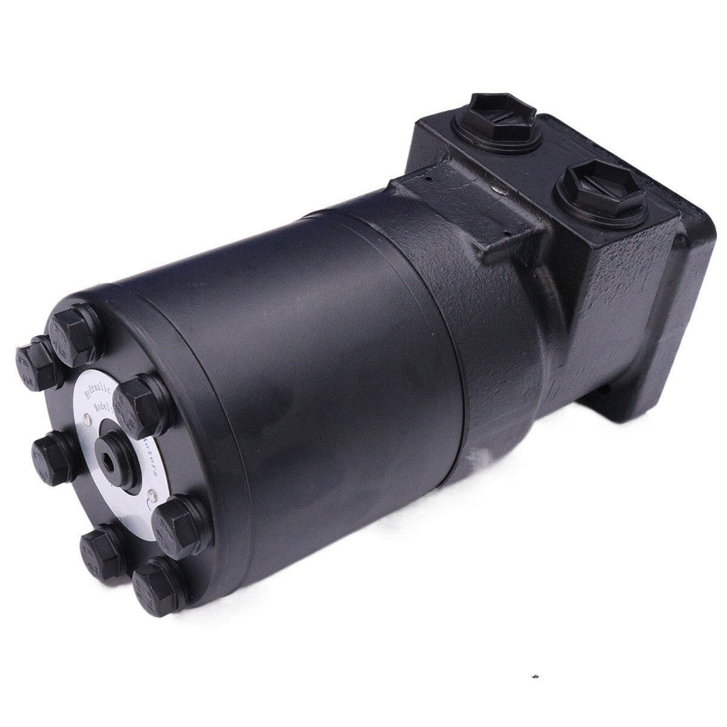 Hydraulic Gerotor Motor BMPH-400-H4KP